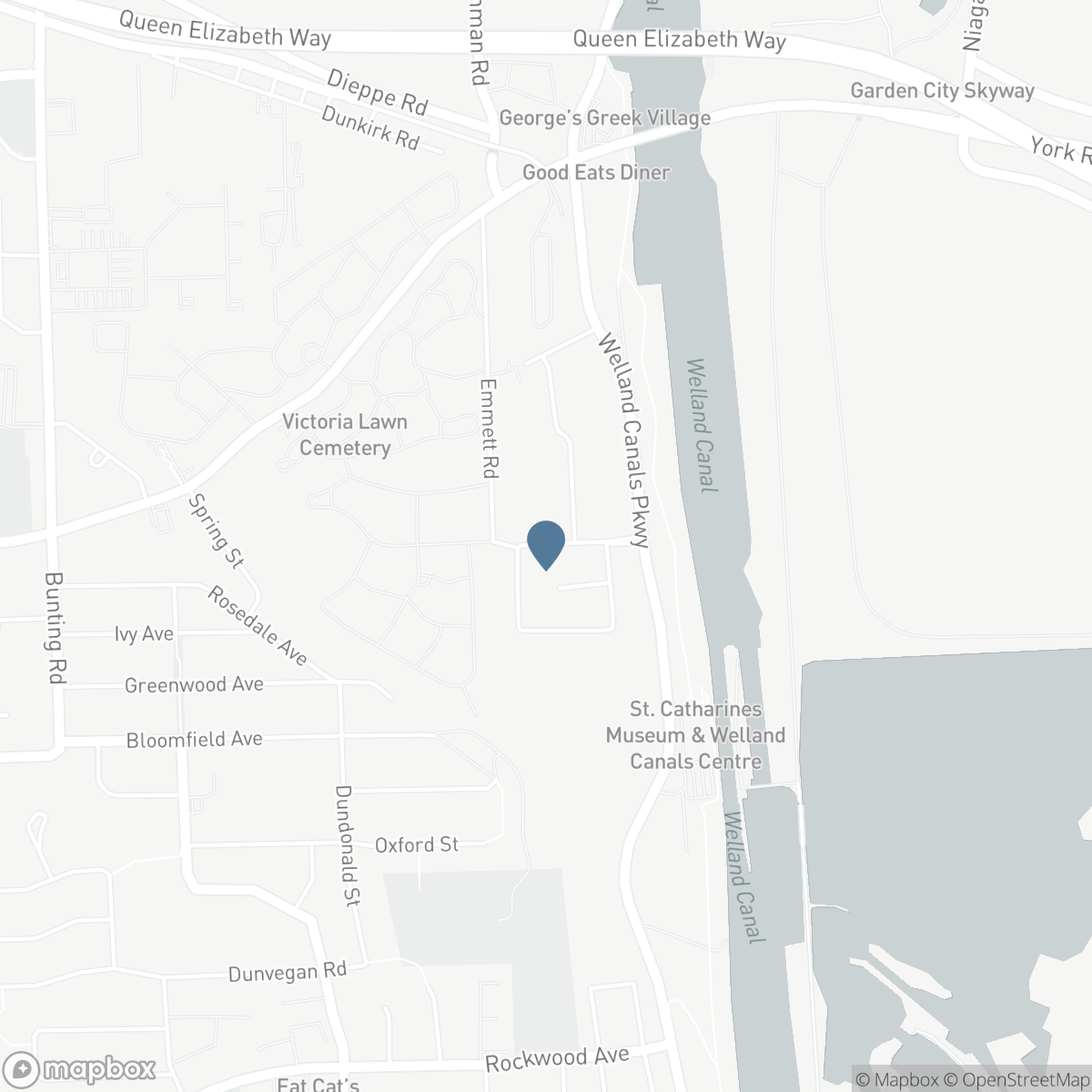 12 WILFRID LAURIER CRESCENT, St. Catharines, Ontario L2P 0A4